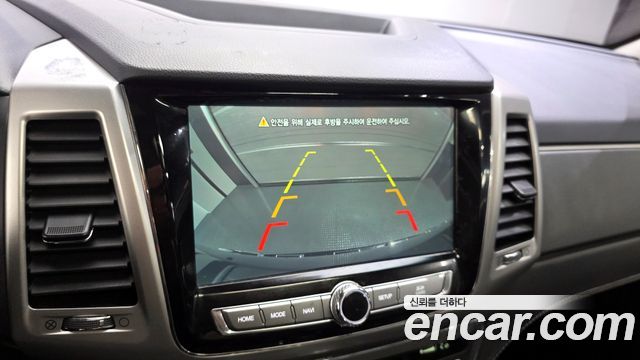 KG Mobility Rexton 2019 — photo 21