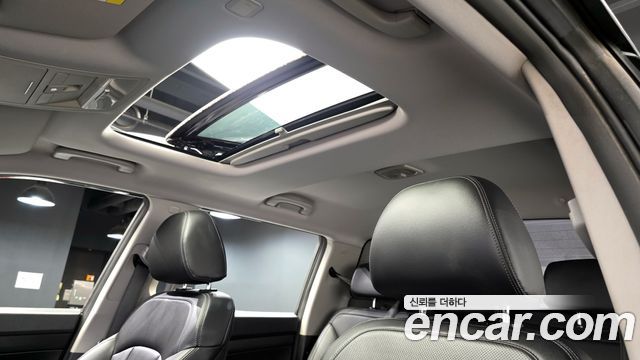 KG Mobility Rexton 2019 — photo 23