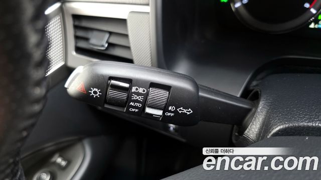KG Mobility Rexton 2019 — photo 26