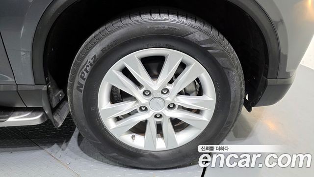 KG Mobility Rexton 2019 — photo 7