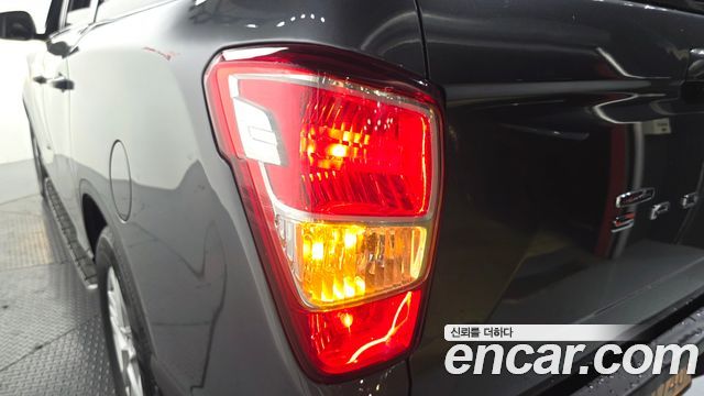 KG Mobility Rexton 2019 — photo 9