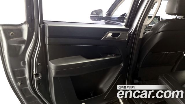 KG Mobility Rexton 2019 — photo 15