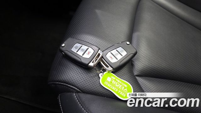 KG Mobility Rexton 2019 — photo 29