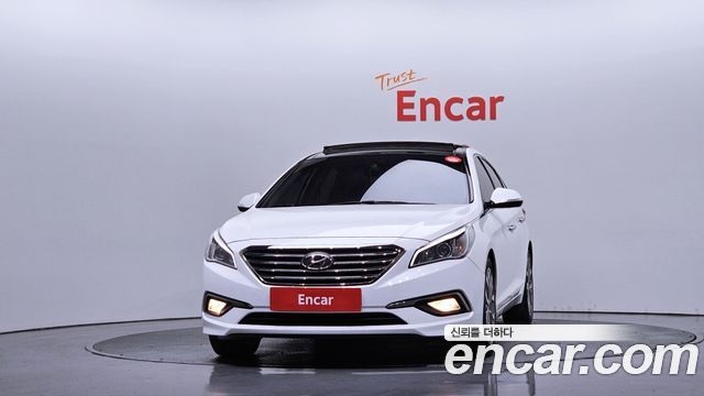 Hyundai Sonata 2015 — photo 3