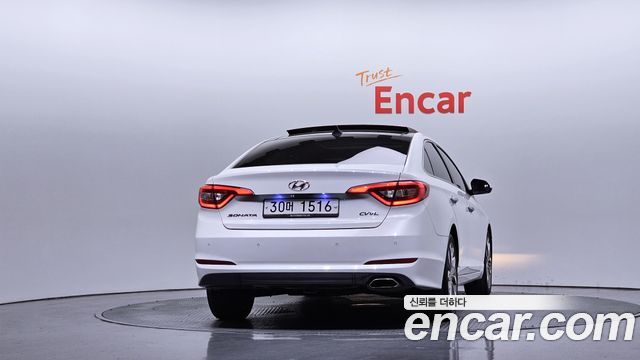 Hyundai Sonata 2015 — photo 4