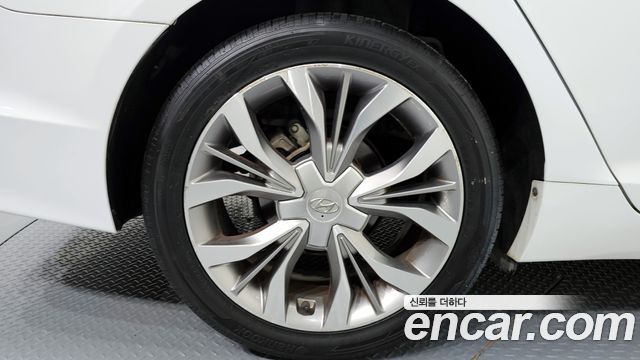 Hyundai Sonata 2015 — photo 5