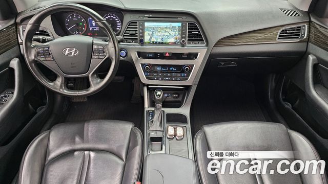 Hyundai Sonata 2015 — photo 10