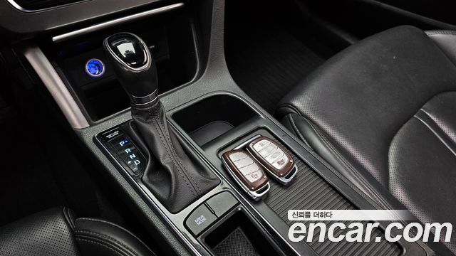 Hyundai Sonata 2015 — photo 12