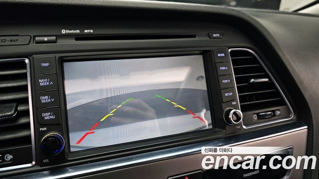 Hyundai Sonata 2015 — photo 21