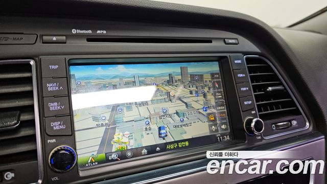 Hyundai Sonata 2015 — photo 22