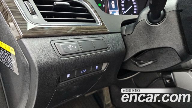 Hyundai Sonata 2015 — photo 23