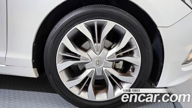 Hyundai Sonata 2015 — photo 7