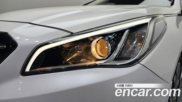 Hyundai Sonata 2015 — photo 8
