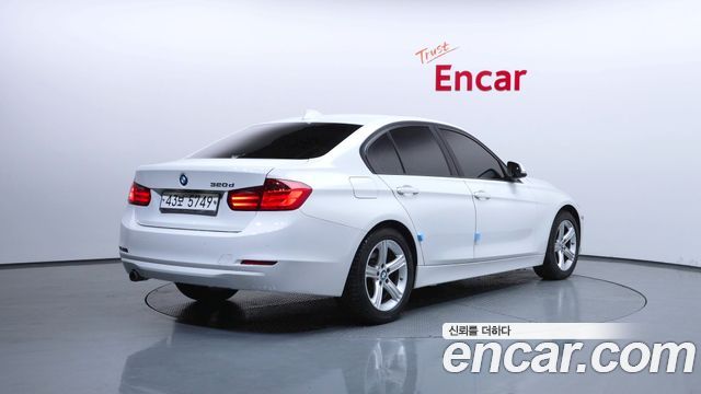 BMW 3-Series 2015 — photo 2