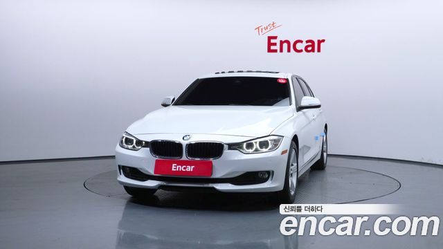 BMW 3-Series 2015 — photo 3