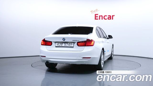 BMW 3-Series 2015 — photo 4