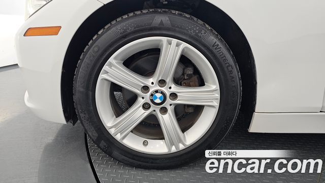 BMW 3-Series 2015 — photo 5