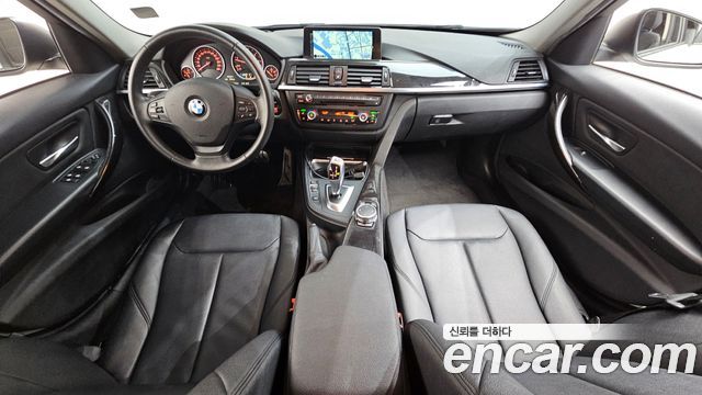 BMW 3-Series 2015 — photo 7