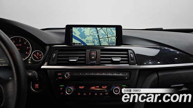 BMW 3-Series 2015 — photo 12