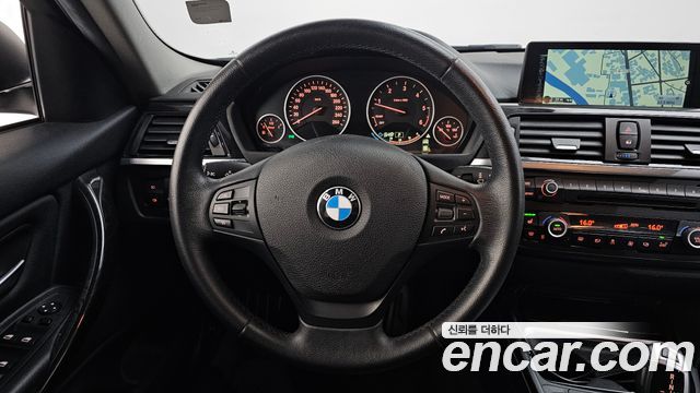 BMW 3-Series 2015 — photo 13
