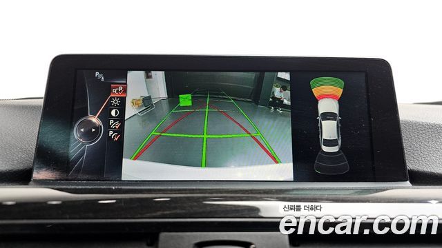 BMW 3-Series 2015 — photo 14