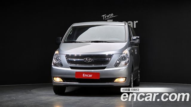 Hyundai Starex 2016 — photo 3