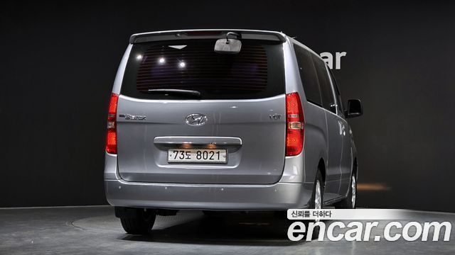 Hyundai Starex 2016 — photo 4