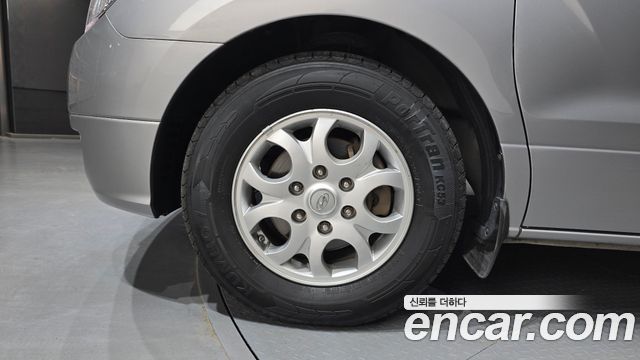 Hyundai Starex 2016 — photo 5