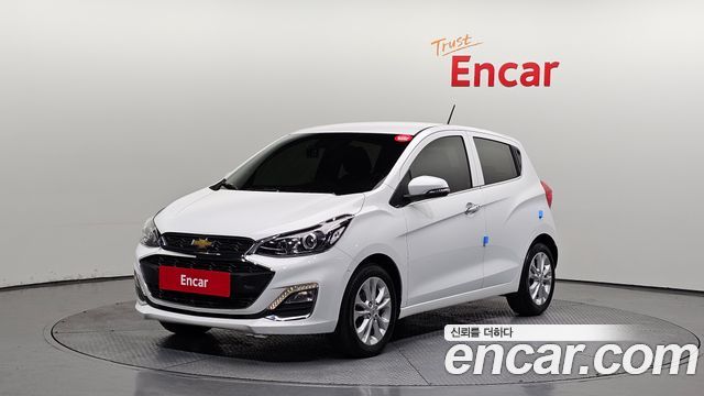 Chevrolet Korea Spark 2020 — photo 1