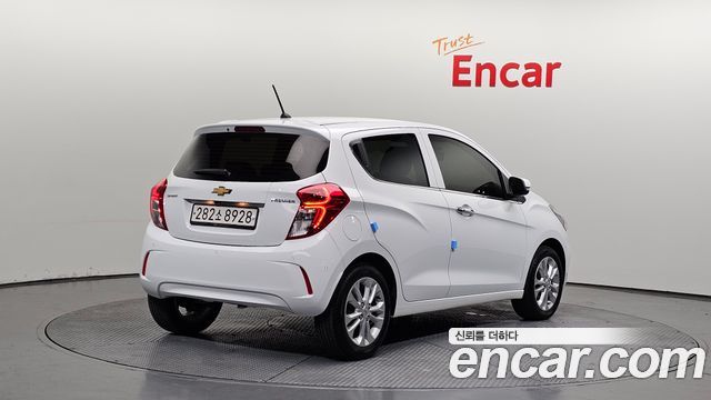 Chevrolet Korea Spark 2020 — photo 2