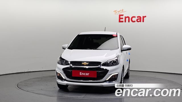 Chevrolet Korea Spark 2020 — photo 3