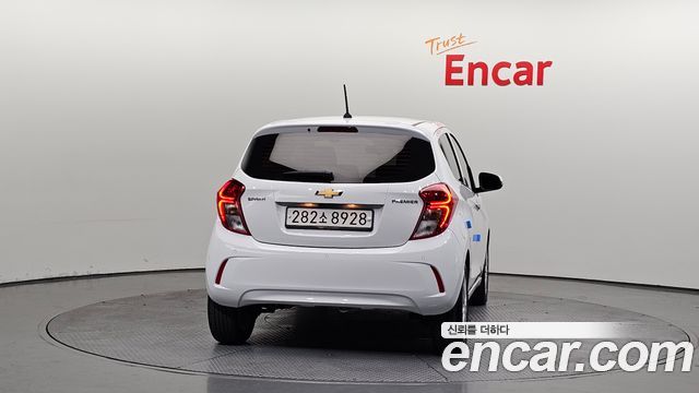 Chevrolet Korea Spark 2020 — photo 4