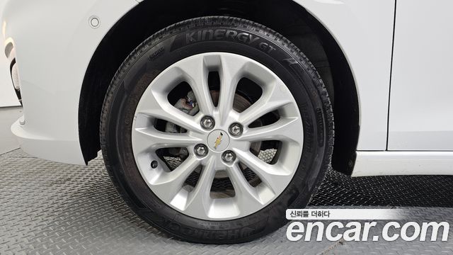 Chevrolet Korea Spark 2020 — photo 5