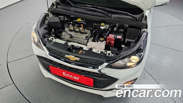Chevrolet Korea Spark 2020 — photo 6