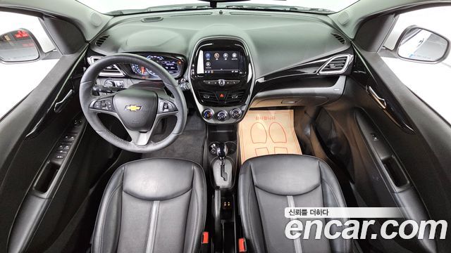 Chevrolet Korea Spark 2020 — photo 10