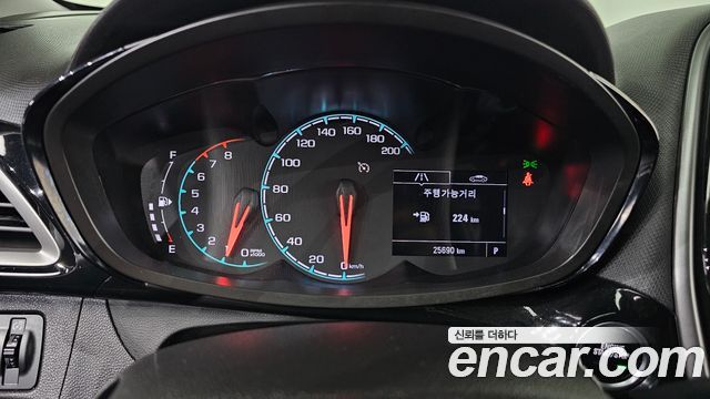 Chevrolet Korea Spark 2020 — photo 11