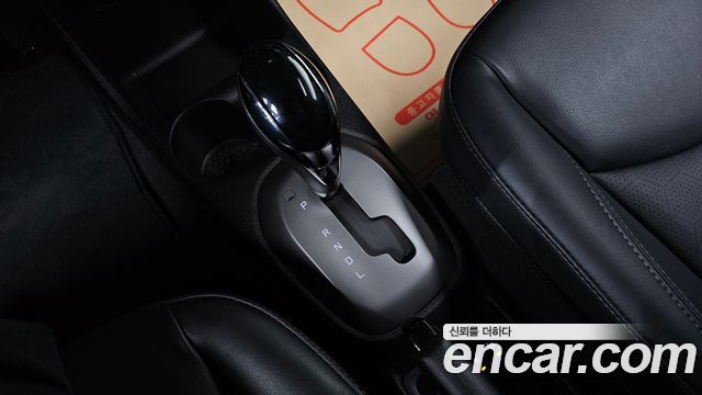 Chevrolet Korea Spark 2020 — photo 12