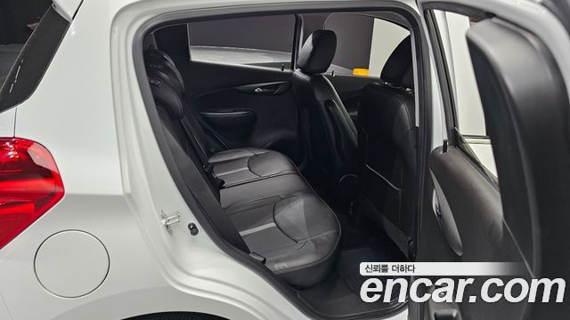 Chevrolet Korea Spark 2020 — photo 18