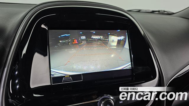 Chevrolet Korea Spark 2020 — photo 20