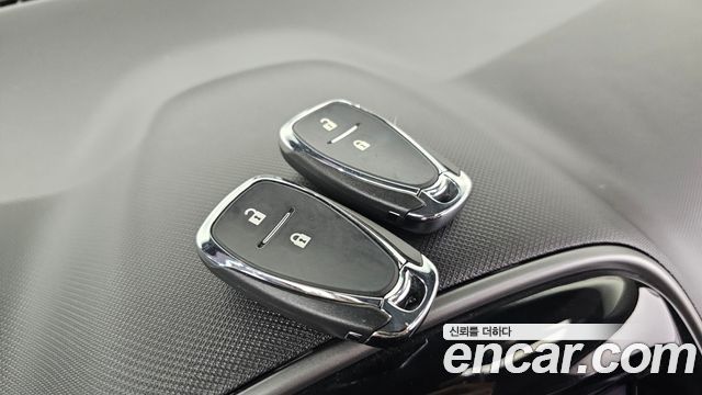 Chevrolet Korea Spark 2020 — photo 21