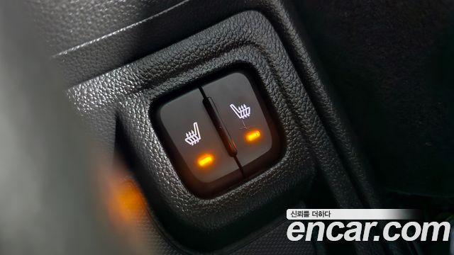 Chevrolet Korea Spark 2020 — photo 23
