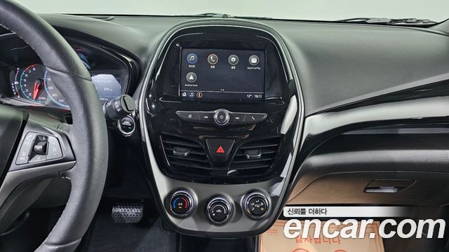 Chevrolet Korea Spark 2020 — photo 25