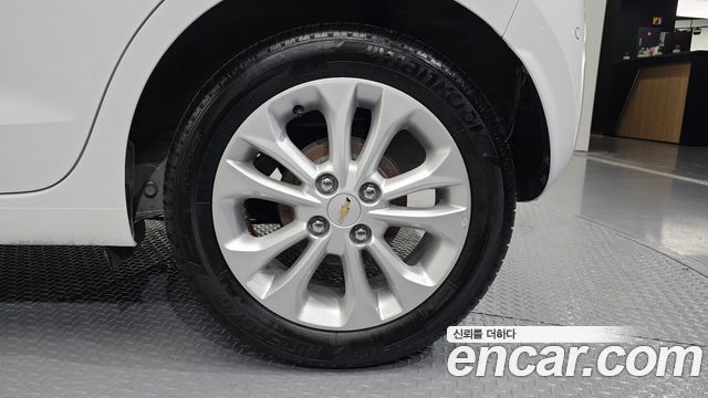 Chevrolet Korea Spark 2020 — photo 7