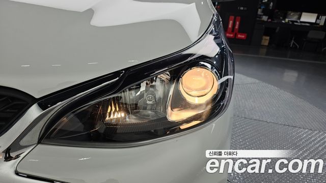 Chevrolet Korea Spark 2020 — photo 8