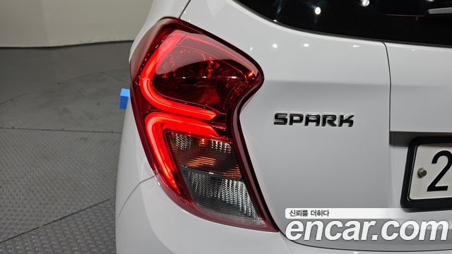 Chevrolet Korea Spark 2020 — photo 9