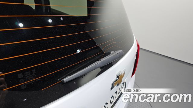 Chevrolet Korea Spark 2020 — photo 27