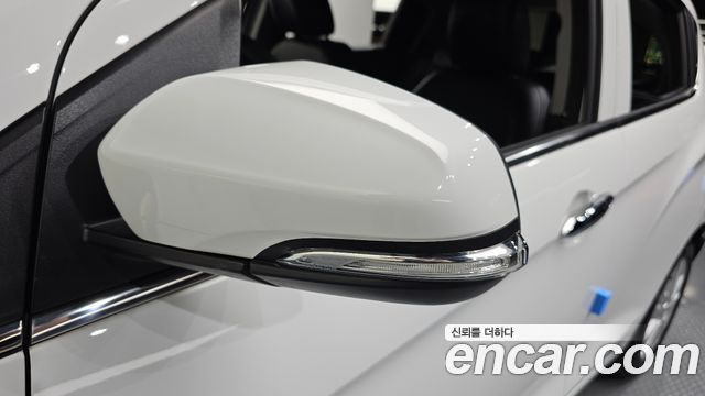 Chevrolet Korea Spark 2020 — photo 29