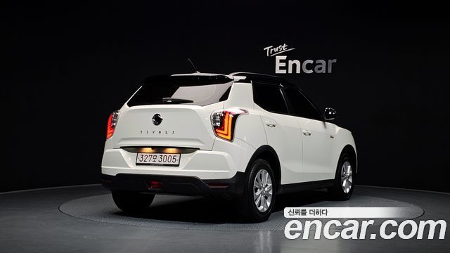 KG Mobility TIBOLI 2020 — photo 2
