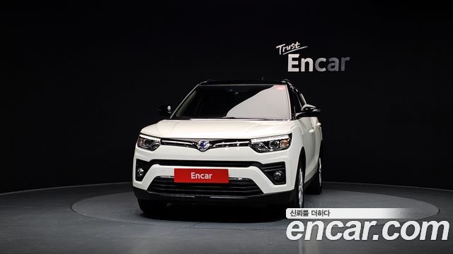 KG Mobility TIBOLI 2020 — photo 3