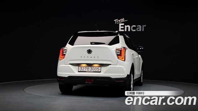 KG Mobility TIBOLI 2020 — photo 4